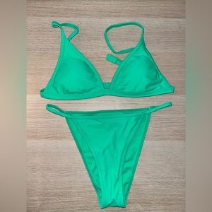 LA Hearts Bikini Set